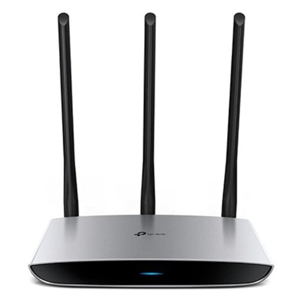 Router-Tp-LinkTL-WR945N-3-anteas-N-450Mbps-front