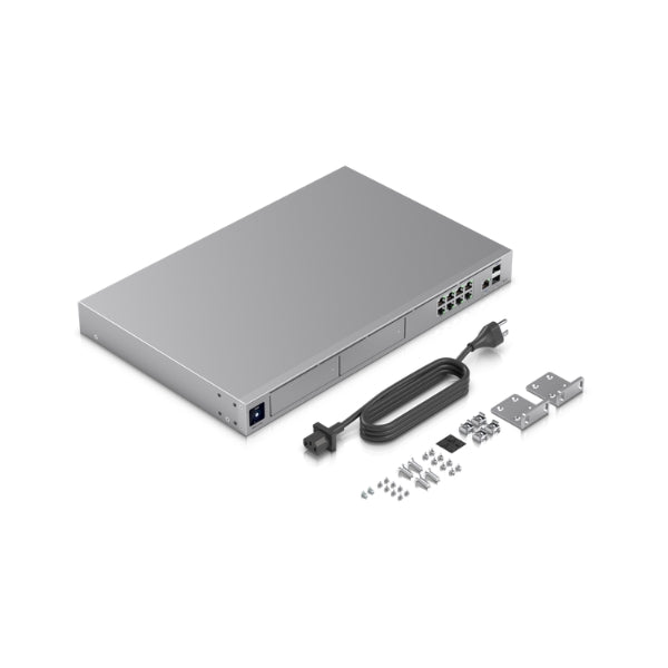 Router-Ubiquiti-UniFi-Dream-Machine-Pro-Max-10G-Cloud-Gateway-Rack-1U-Firewall-L7-VPN-SD-WAN