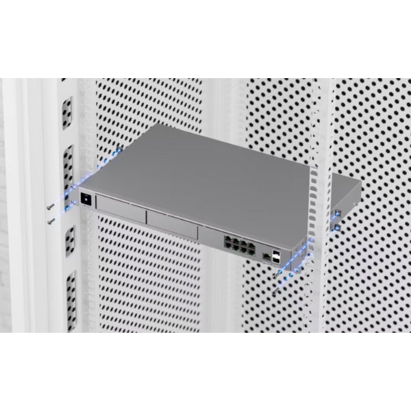 Router-Ubiquiti-UniFi-Dream-Machine-Pro-Max-10G-Cloud-Gateway-Rack-1U-Firewall-L7-VPN-SD-WAN