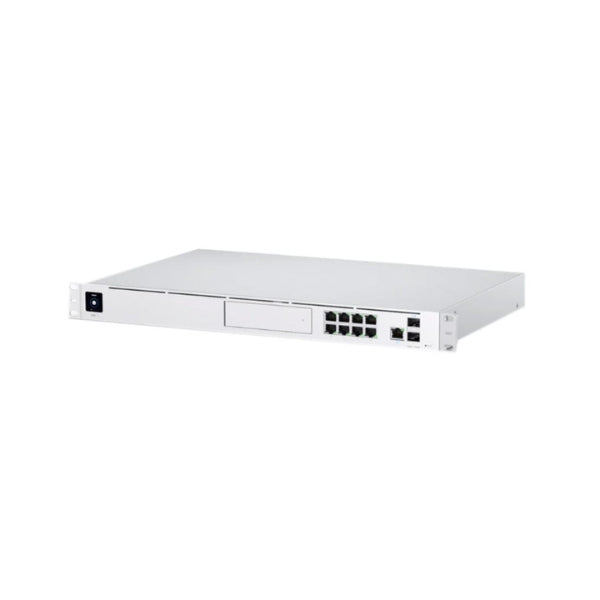 Router-Ubiquiti-UniFi-Dream-Machine-Pro-Quad-Core-ARM -4GB-RAM-IDSIPS-3,5Gbps-Rackmount-1U