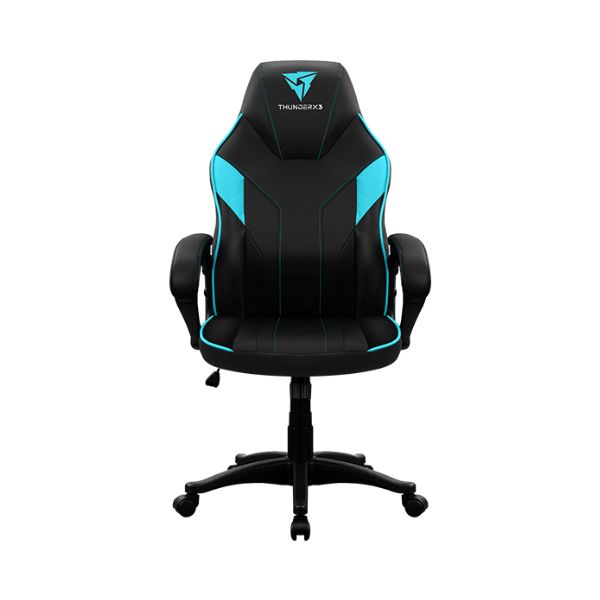 SILLA-GAMER-THUNDERX3-EC1-NEGRO-Y-AZUL-FRONT
