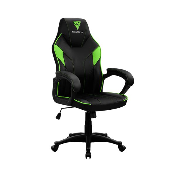 SILLA-GAMER-THUNDERX3-EC1-NEGRO-Y-VERDE-portada
