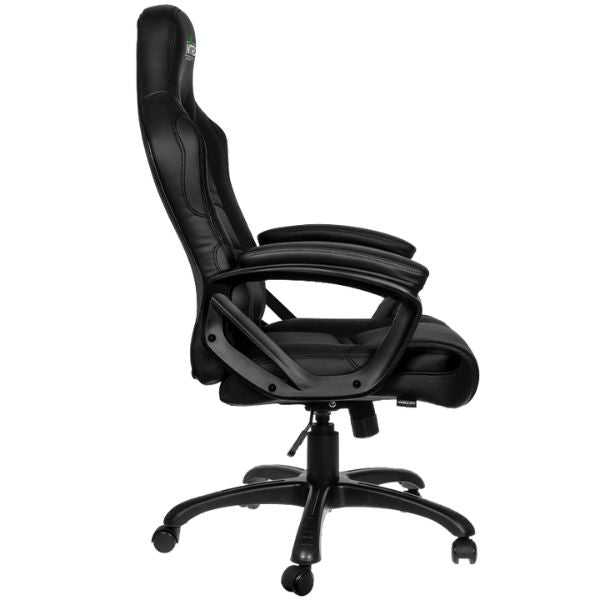 SILLA-GAMING-GAMEMAX-NEGRA-lateral