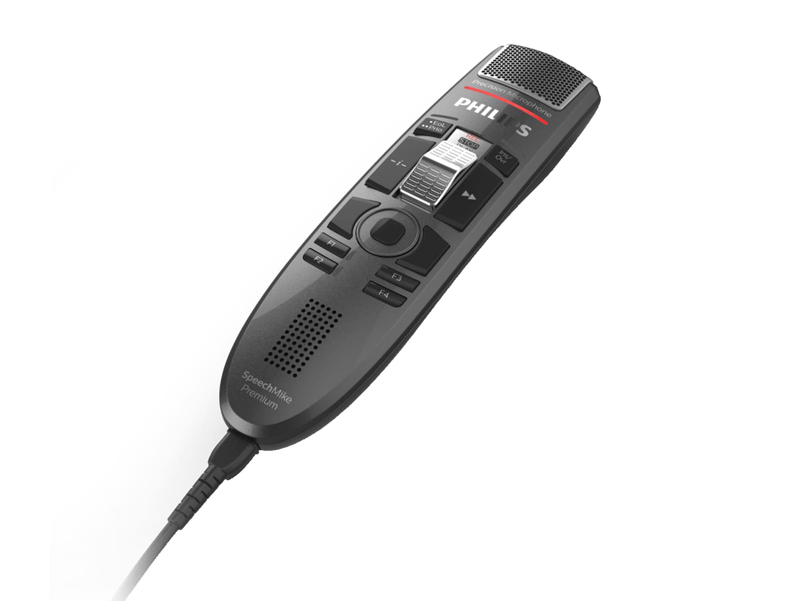 Micrófono de Dictado Philips SpeechMike (SMP3710) – Botón (2)