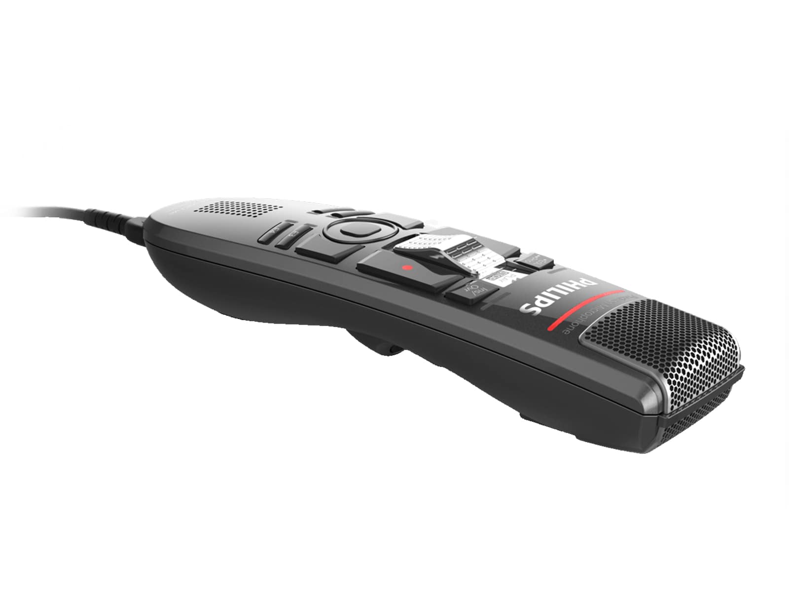 Micrófono de Dictado Philips SpeechMike (SMP3710) – Botón (4)