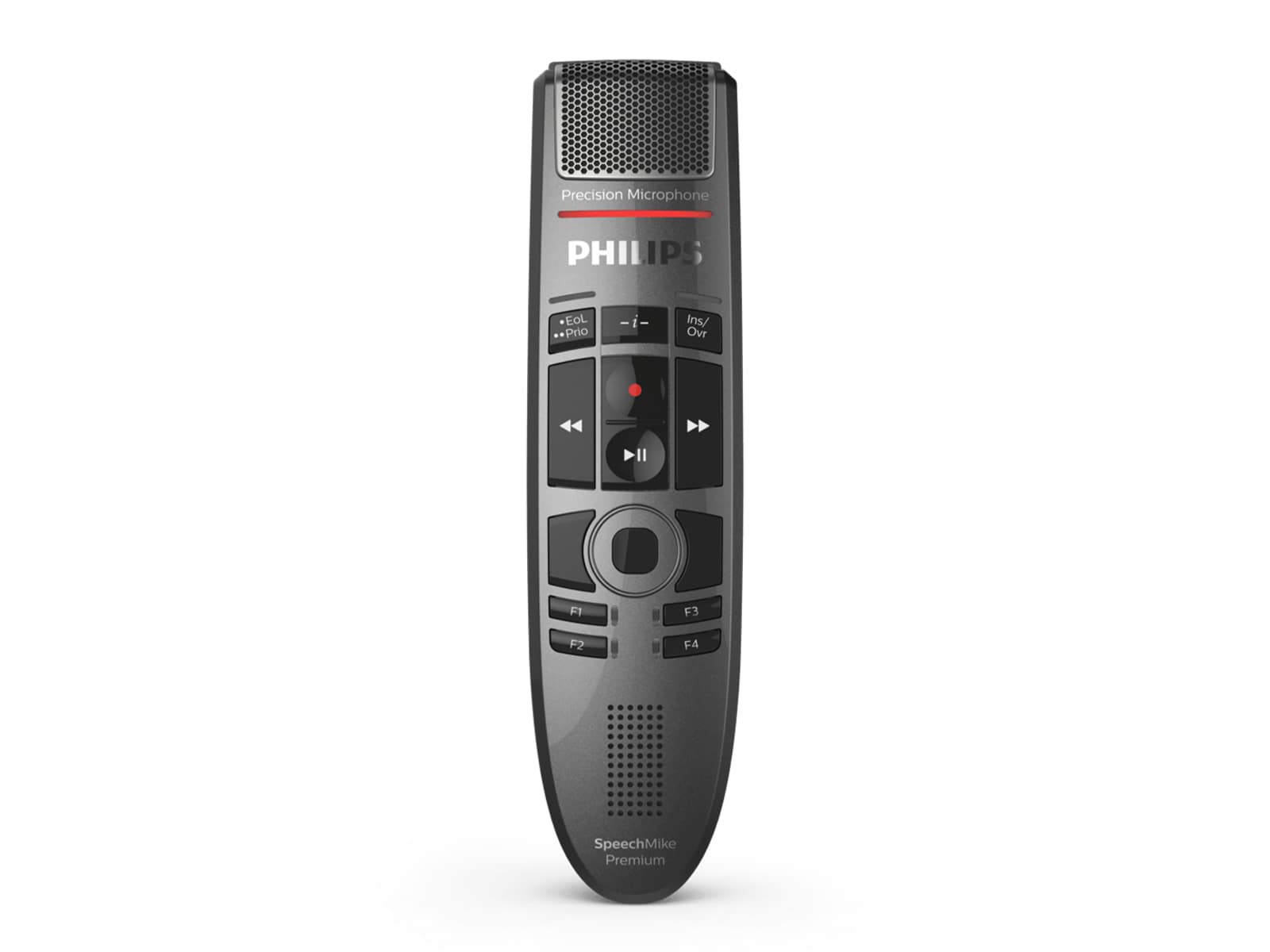 Micrófono de Dictado Philips SpeechMike Premium (SMP3800) – Botón (6)