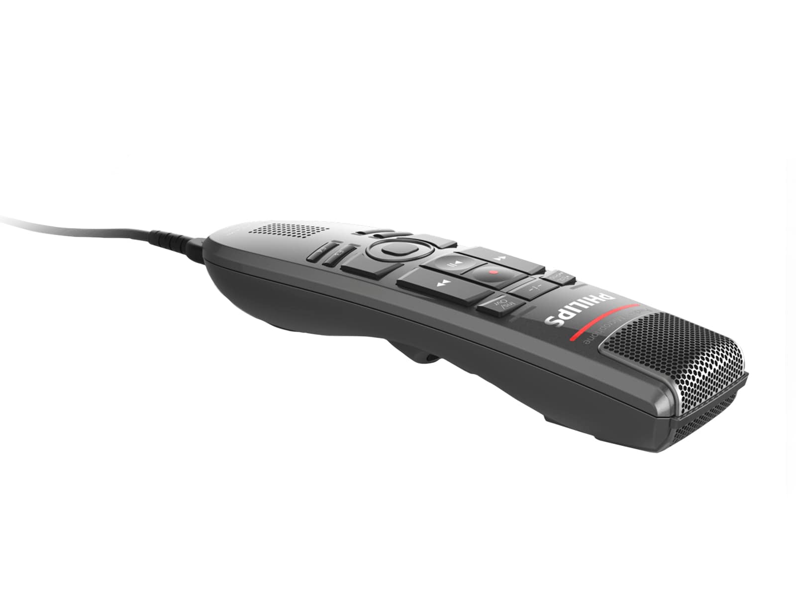 Micrófono de Dictado Philips SpeechMike Premium (SMP3800) – Botón (5)