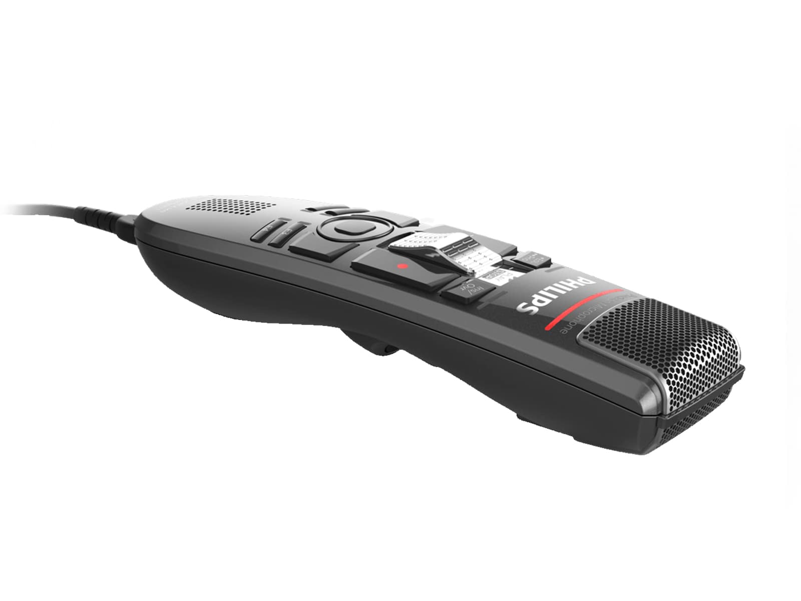 Micrófono de Dictado Philips SpeechMike Premium Touch (SMP3810) – Botón (5)