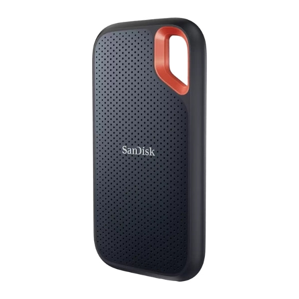 Disco SSD Externo SanDisk Extreme Portable 2TB USB-C - USB 3.2 Gen 2 - SDSSDE61-2T00-G25M