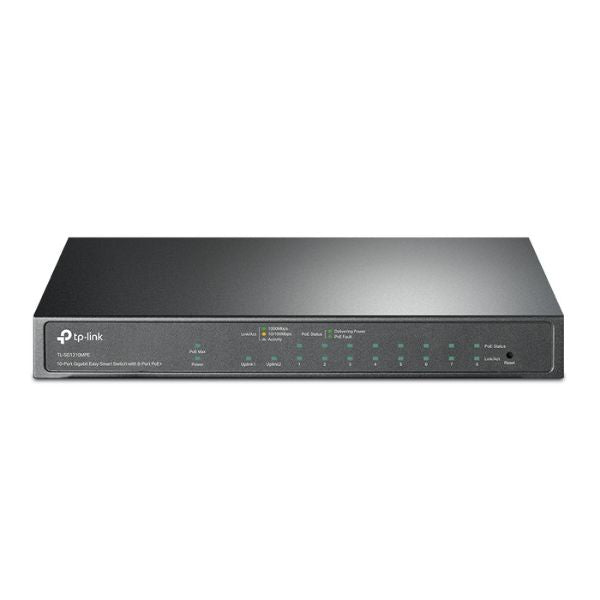 SWITCH-TP-LINK-10-PUERTOS