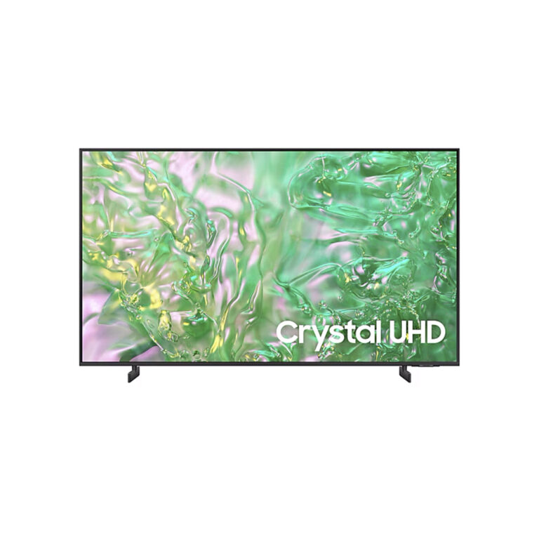 Televisor Samsung 55″ Crystal UHD – 4K / DU8000