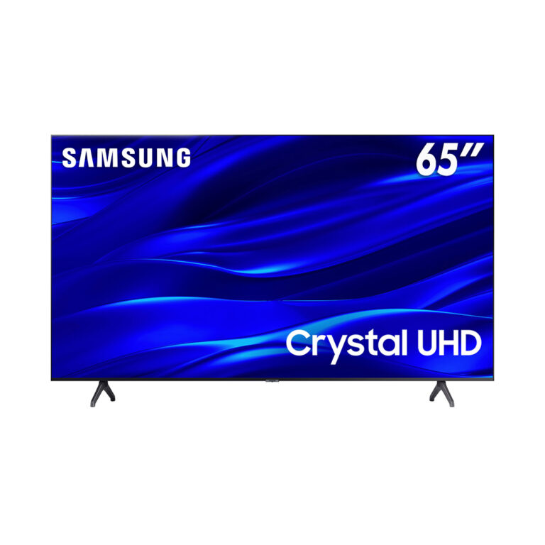 Televisor Samsung 65″ Crystal UHD – Tizen OS / UN65TU690T
