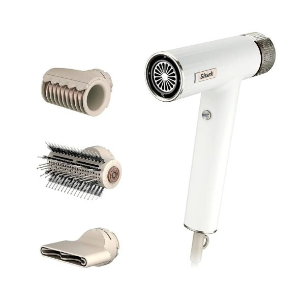 Secador-de-Pelo-Shark-SpeedStyle-RapidGloss-Alta-Velocidad-Seda-Liso-y-Ondulado-HD331