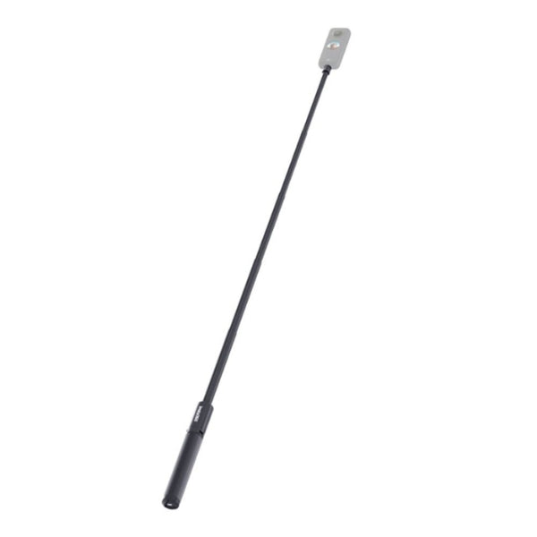 Selfie - Stick - Tripod - Insta360 - 2-in-1 - Invisible - Extensible - Compatible - con - GO 2 - ONE X2 - ONE R - ONE X - CINX2CBG - Negro
