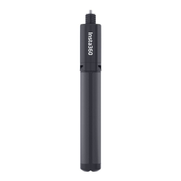 Selfie - Stick - Tripod - Insta360 - 2-in-1 - Invisible - Extensible - Compatible - con - GO 2 - ONE X2 - ONE R - ONE X - CINX2CBG - Negro