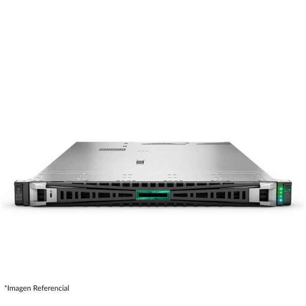 Servidor - HPE - Hitachi HA8000V - ProLiant DL360 Gen10 - 32C Xeon Gold - 256GB RAM - 8xSFF SAS 10K - Redundant PSU - iLO - Virtualización- front
