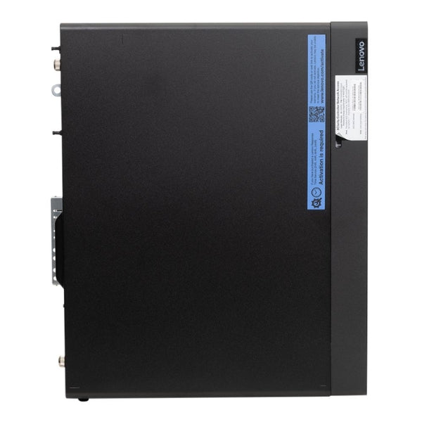 Servidor - Lenovo - ThinkSystem ST50 V3 - Intel Xeon E-2434 3.4GHz - 16GB DDR5 - 10/100/1000 LAN - Expansión PCIe y M.2 - 7DF3A018NA - Negro