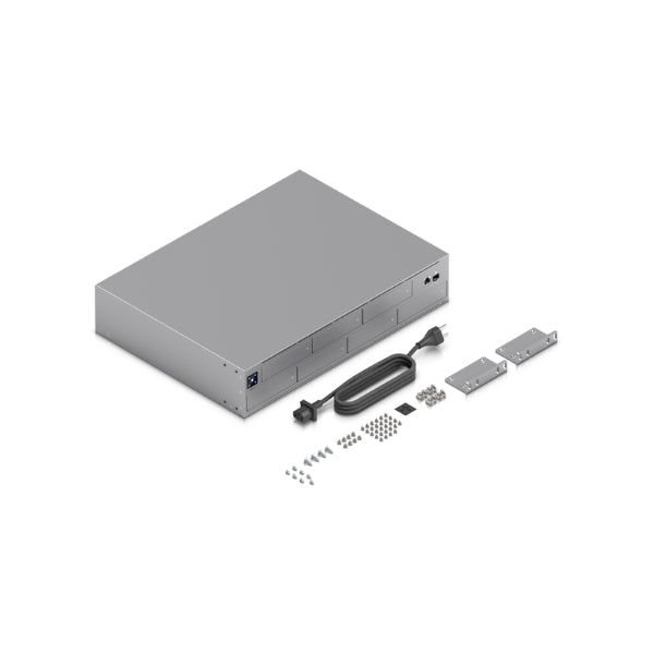 Servidor-NAS-Ubiquiti-UNAS-Pro-2U-Rack-7-Bay-ARM-Cortex-A57-8GB-RAM-10GbE-160W