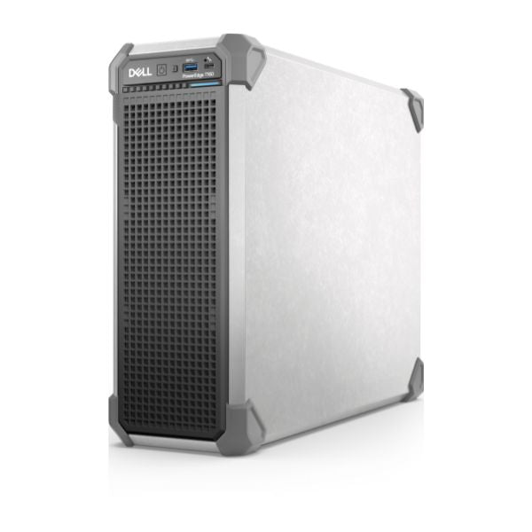 Servidor Todo en Uno Dell PowerEdge T160 Torre 3U Intel Xeon 6325P 3.5GHz 16GB DDR5 2TB HDD