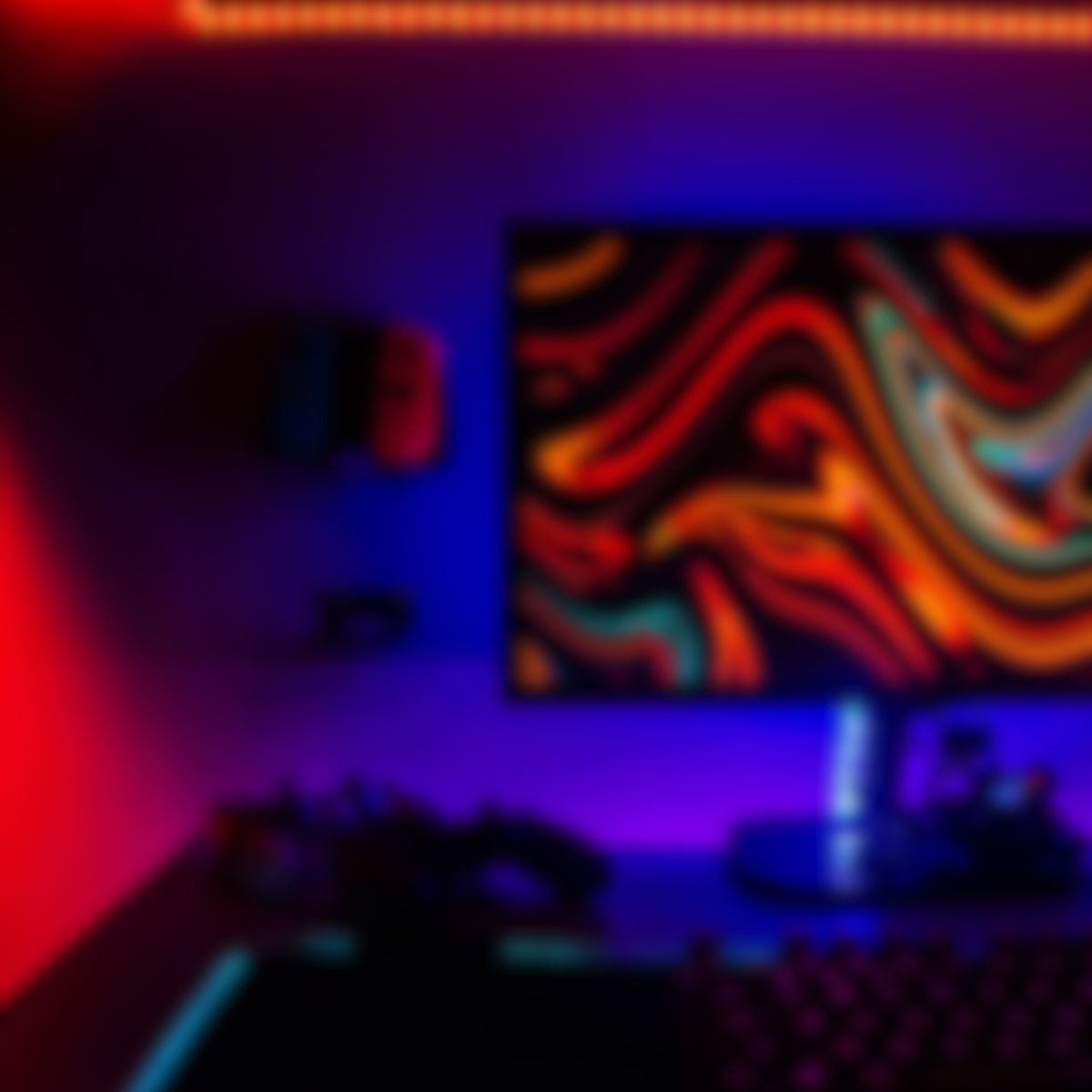 setup monitor nintendo switch