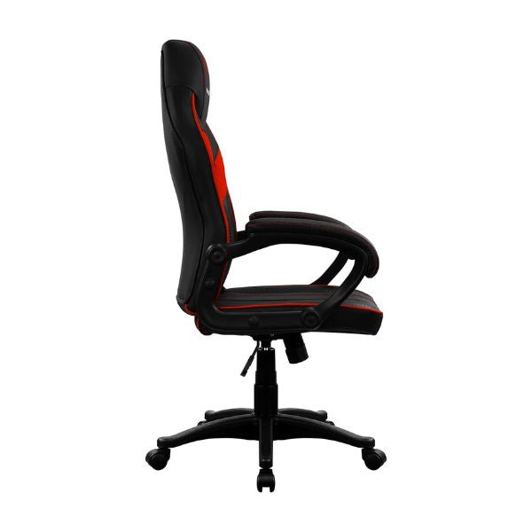 Silla-Gamer-THUNDER-X3-EC1-Color-Negra-y-Rojo-lateral