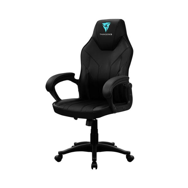 Silla-Gamer-THUNDER-X3-EC1-Color-Negro-diagonal2