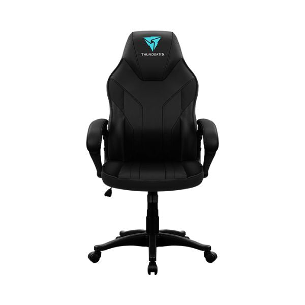 Silla-Gamer-THUNDER-X3-EC1-Color-Negro-front