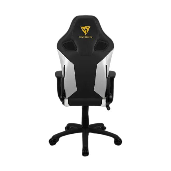 Silla-Gamer-THUNDER-X3-XC3-Color-amarillo-back