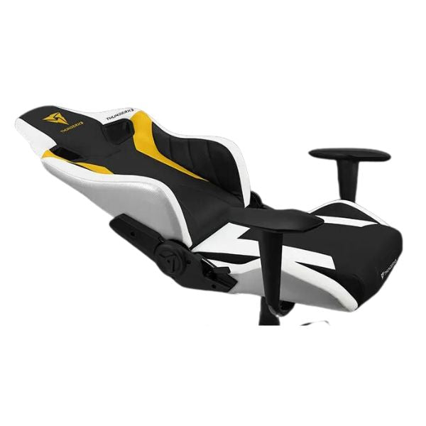 Silla-Gamer-THUNDER-X3-XC3-Color-amarillo-inclinacion