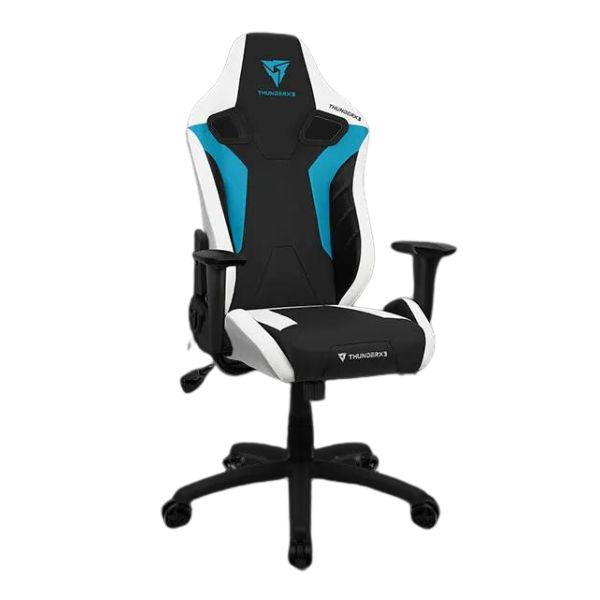 Silla-Gamer-THUNDER-X3-XC3-Color-azure-blue-diagonal3