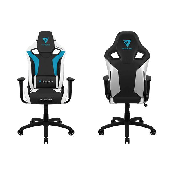 Silla-Gamer-THUNDER-X3-XC3-Color-azure-blue-ejemplo