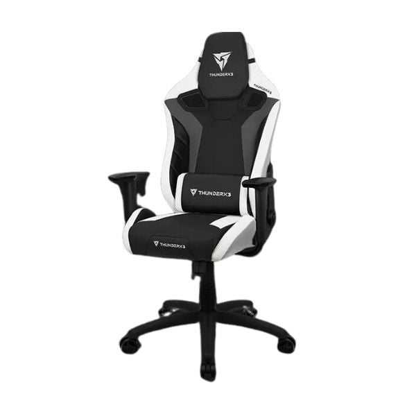 Silla-Gamer-THUNDER-X3-XC3-Color-blanco-diagonal