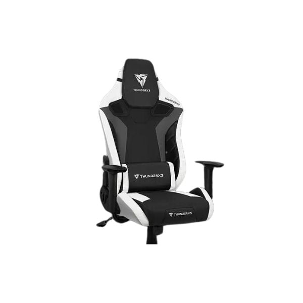 Silla-Gamer-THUNDER-X3-XC3-Color-blanco-diagonal3
