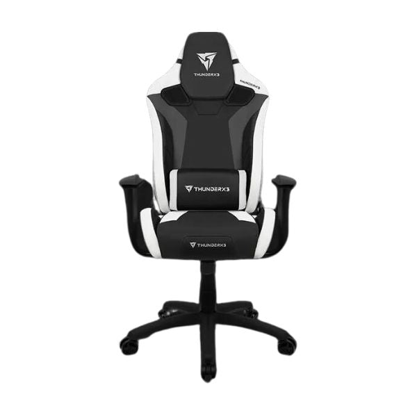 Silla-Gamer-THUNDER-X3-XC3-Color-blanco-front