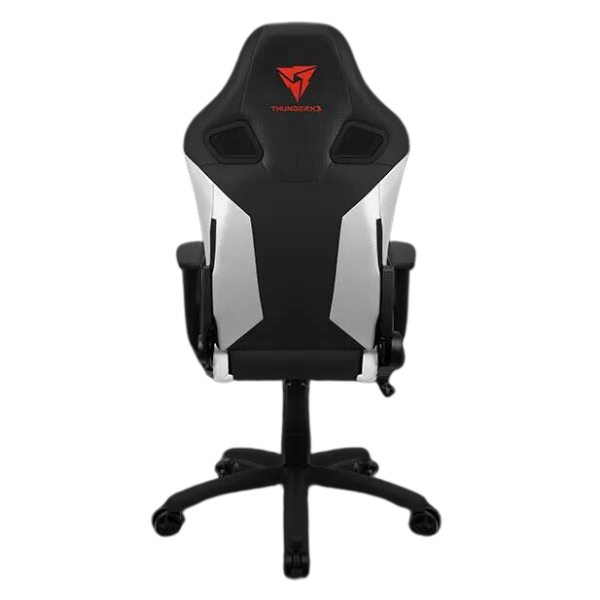 Silla-Gamer-THUNDER-X3-XC3-Color-rojo-blanco-y-negro-back