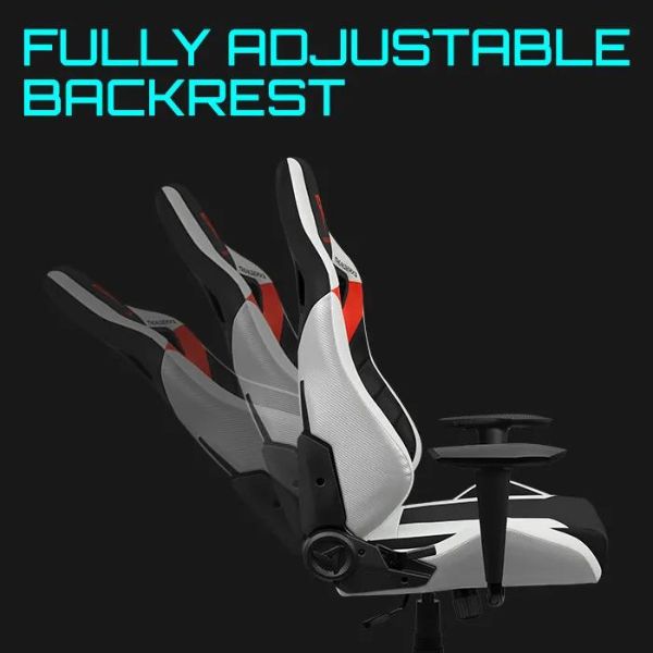 Silla-Gamer-THUNDER-X3-XC3-Color-rojo-blanco-y-negro-inclinacion