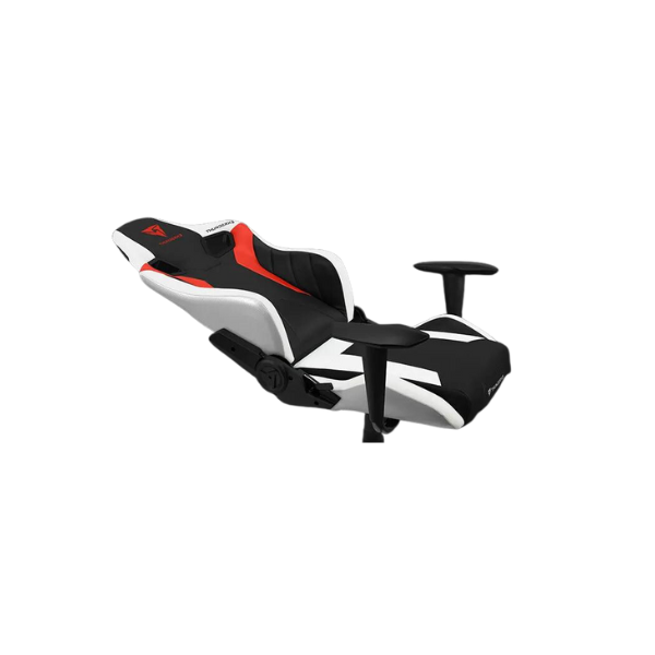 Silla-Gamer-THUNDER-X3-XC3-Color-rojo-blanco-y-negro-inclinacion