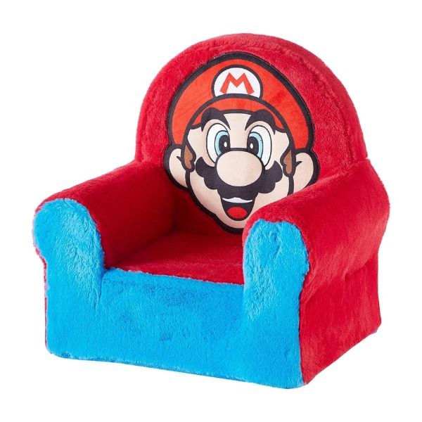 Silla-Idea-Nuova-Espuma-de-Felpa-figurativa-para-ninos-super-mario-diagonal
