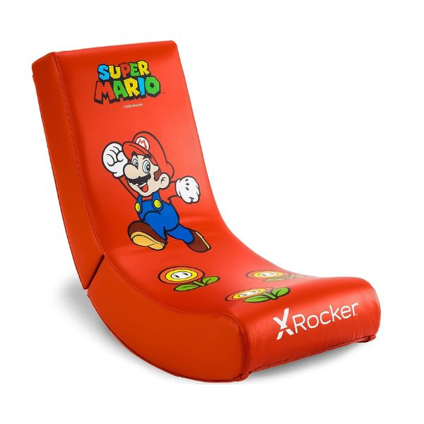 Silla-X-Rocker-Super-Mario-All-Star-Editcion-portada