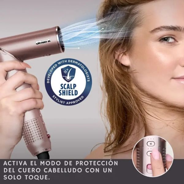 Sistema-de-Alisado-y-Secado-Shark-FlexFusion-Cosmic-Blush-HD641S-_7