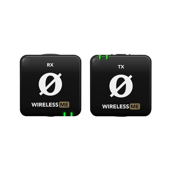 Sistema de Micrófono Inalámbrico RØDE Wireless ME Compact – Lavalier – Omnidireccional – WIME
