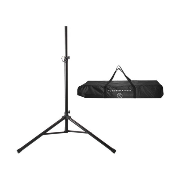 Sistema-de-PA-Inalámbrico-Portátil-Bose-S1-Pro+con-Bluetooth-Soporte-de-Altavoz-Turnstile-Audio