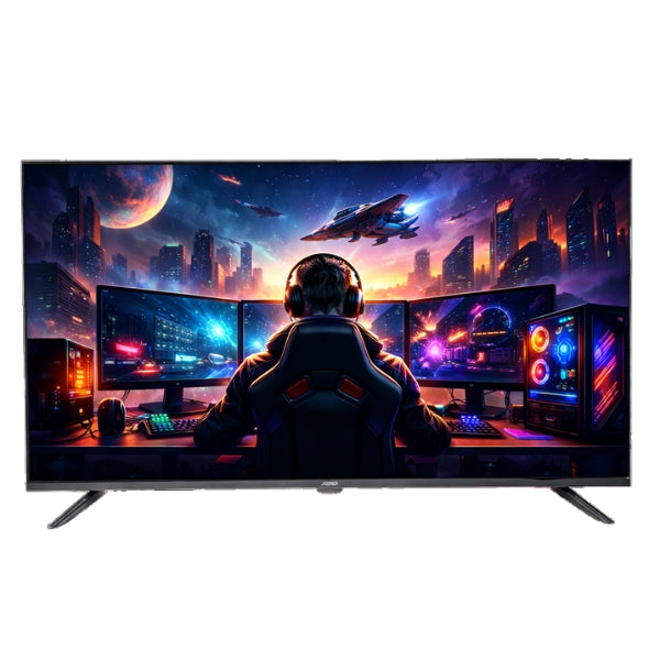 Smart TV JEMIP SENSA VIEW 49” Full HD JPTV4962NUHD-825B LED WhaleOS WiFi Bluetooth