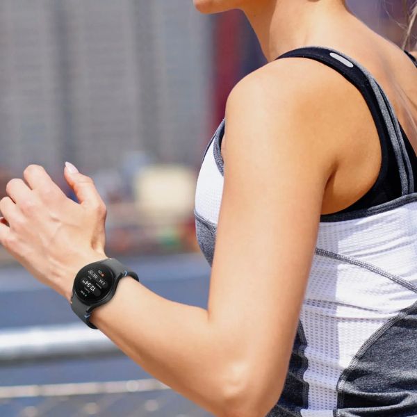 Smartwatch Samsung Galaxy Watch FE 40mm BT con Banda Rosa - Pink Gold - SM-R861NIDAXAA