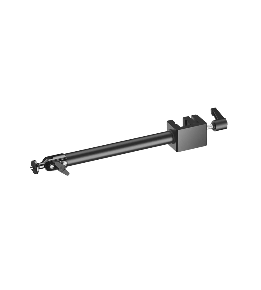 Iluminación Elgato Solid Arm Holding Arm Padded Clamp; Easy Mounting and Adjusting of Lights