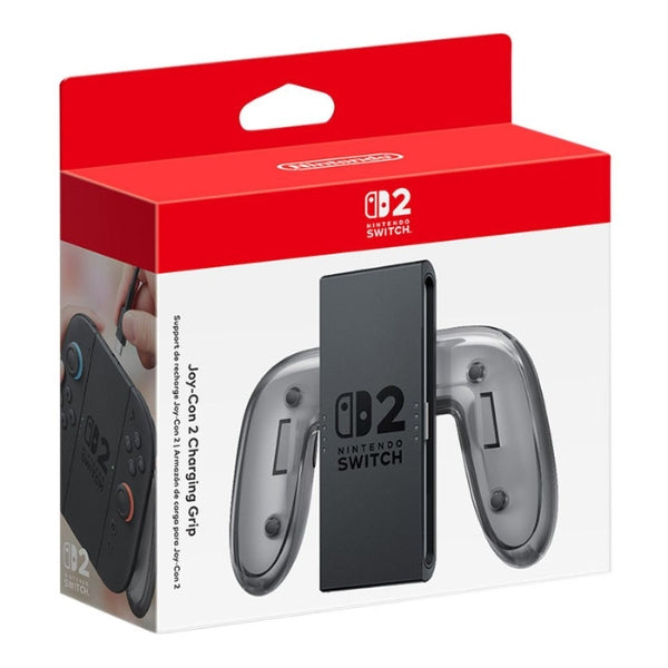 Estación de Carga Joy-Con 2 para Nintendo Switch 2 - 45496886028 - Negro