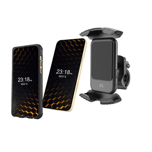 Soporte-de-Celular-Argom-para-Motocicleta-Negro-ARG-AC-0320BK-_1