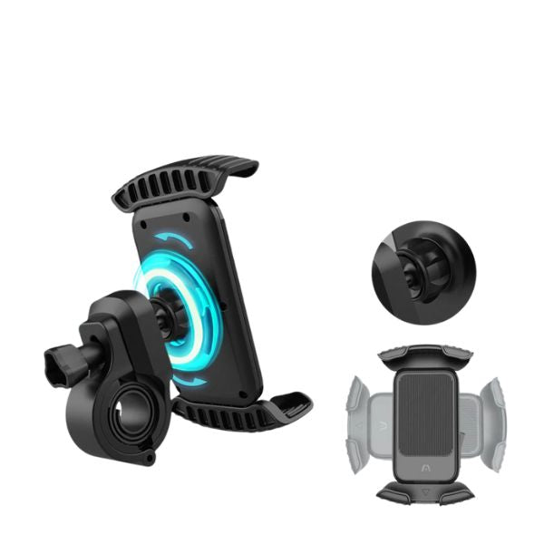 Soporte-de-Celular-Argom-para-Motocicleta-Negro-ARG-AC-0320BK-_4