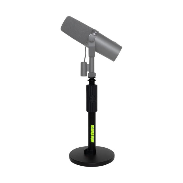Soporte-de-micrófono-de-escritorio-Shure-6-in-Round-Base-Desktop-Mic-Stand-Base-redonda-6