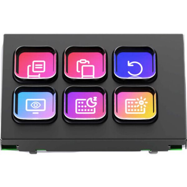 Stream-Deck-Module-6-Teclas-Elgato-10GBM9901_3